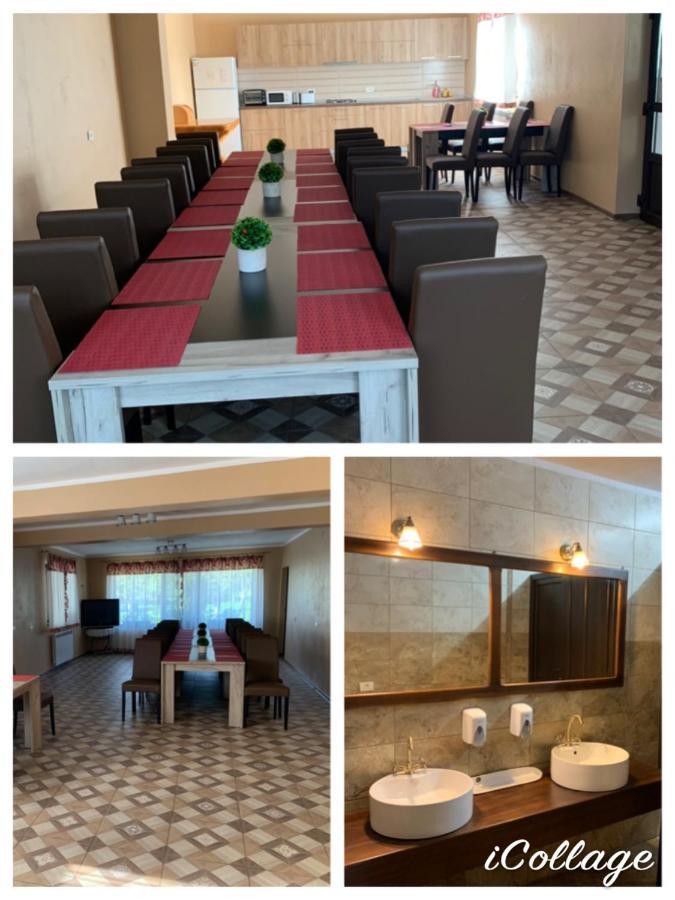 Vila Mogan Hotel Moieciu de Jos Luaran gambar