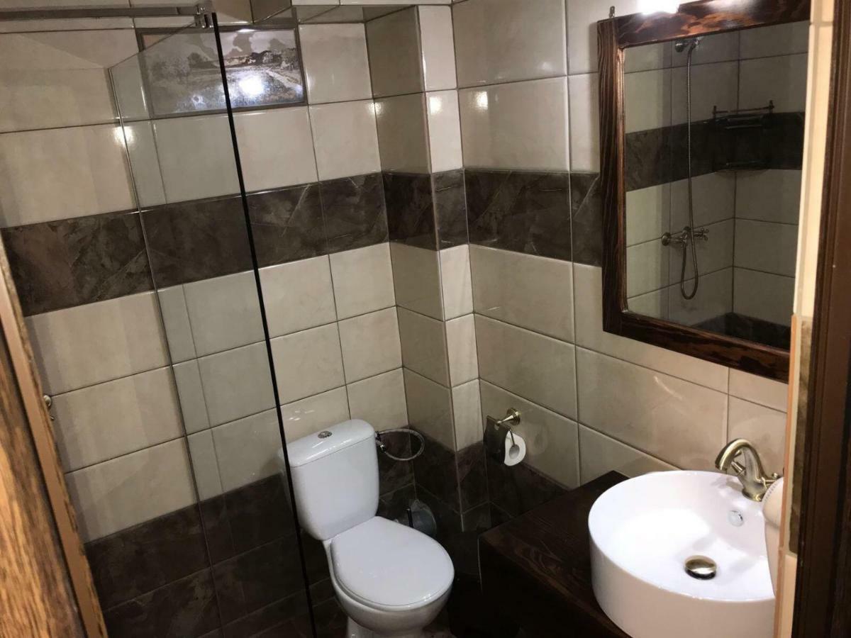 Vila Mogan Hotel Moieciu de Jos Luaran gambar