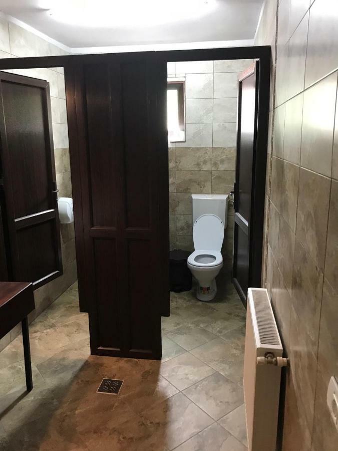 Vila Mogan Hotel Moieciu de Jos Luaran gambar